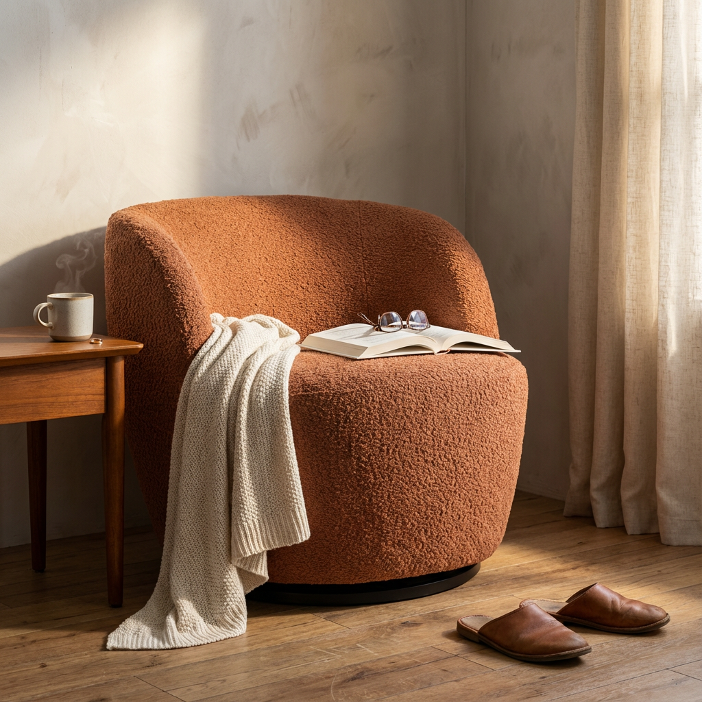 Chair lifestyle photo