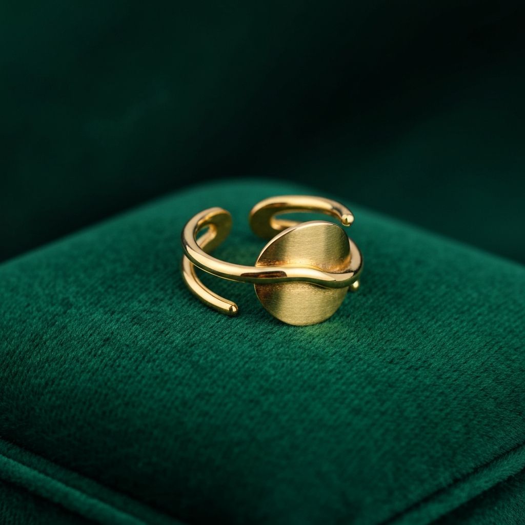 High Detail Jewelry Photography